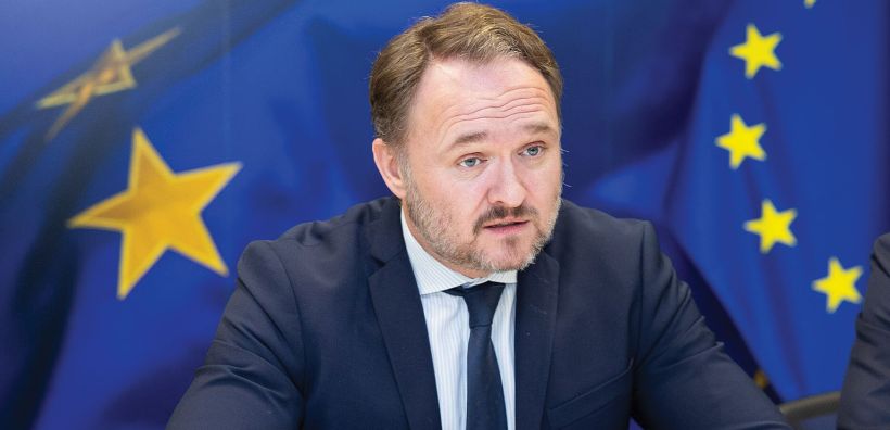 Γιόργκενσεν: Ρωσικό αέριο, διασυνδέσεις και τα νέα τριμερή συμβόλαια αιολικών στο επίκεντρο της συνόδου των υπουργών ενέργειας