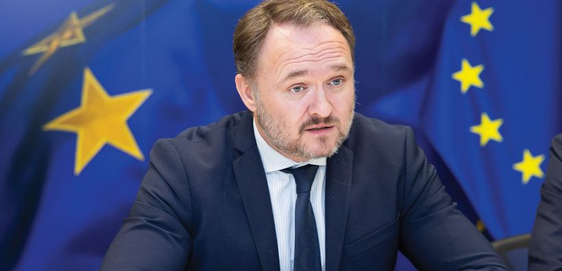 Προειδοποίηση Γιόρκενσεν για την εξάρτηση από το αμερικανικό LNG - Συναντήσεις με εναλλακτικούς προμηθευτές
