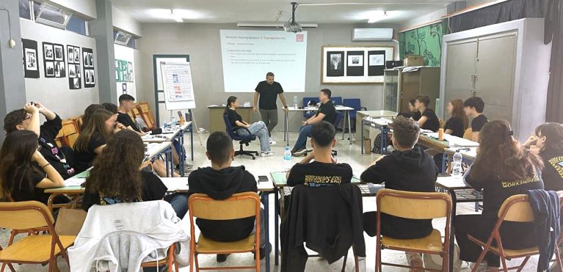 Howden Academy: Ένα όραμα που έγινε πράξη με διεθνές κοινωνικό αντίκτυπο