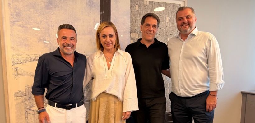Howden Agents: Στρατηγική Συνεργασία με το ασφαλιστικό γραφείο «ΠΑΡΟΝ»