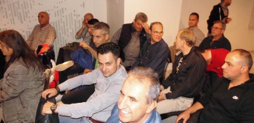 Πραγματοποιήθηκε η έκτακτη Γενική Συνέλευση επενδυτών Φωτοβολταικών της Περιφέρειας Δυτ. Μακεδονίας