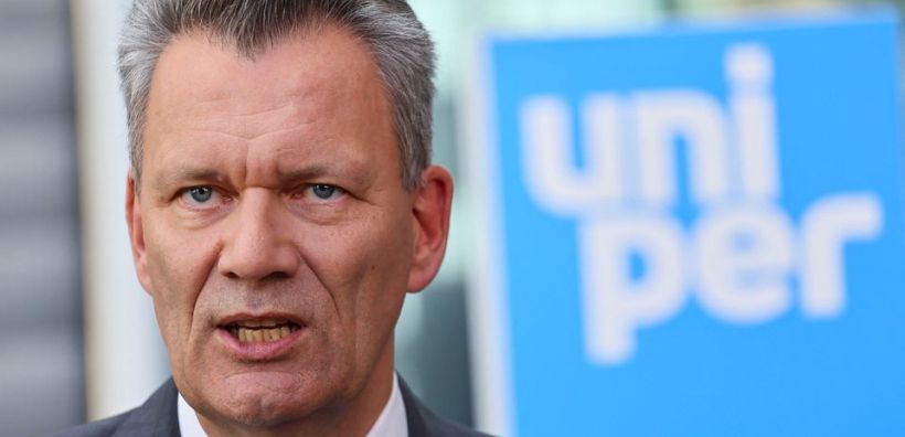 CEO Uniper: Πολύ "φιλόδοξος" στόχος η πλήρη επιστροφή των κρατικών ενισχύσεων