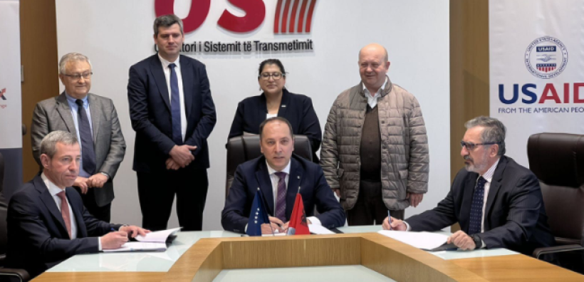 Συμφωνία υπέγραψε το ΕΧΕ με το Χρηματιστήριο Ενέργειας της Αλβανίας