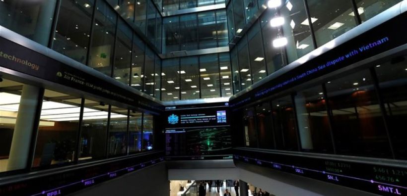 Εμπορικές πράξεις 60,46 δις κ.μ. φυσικού αερίου έγιναν μέσω του ενεργειακού Χρηματιστηρίου της Σανγκάης το 2018