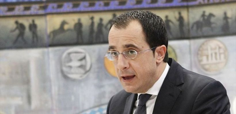 Χριστοδουλίδης: Εντός του 2019 θα έχουμε αποτελέσματα από 4-5 γεωτρήσεις