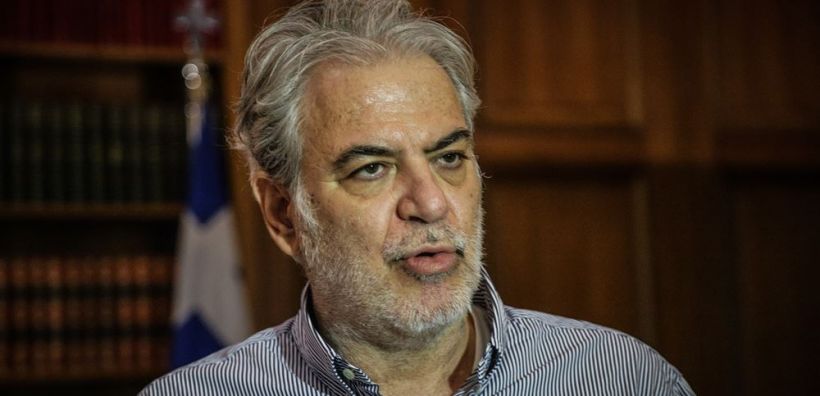 Ποιος είναι ο Χρήστος Στυλιανίδης - Το βιογραφικό του νέου Υπουργού Κλιματικής Κρίσης και Πολιτικής Προστασίας