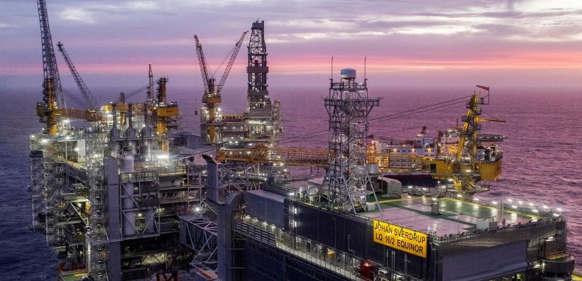 Η Equinor προμηθεύει με πετρέλαιο την Ευρώπη καθώς απομακρύνεται από τα ρωσικά καύσιμα