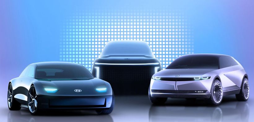 "Αλμα" για τη μετοχή της Hyundai χάρη στο σχέδιο Ioniq