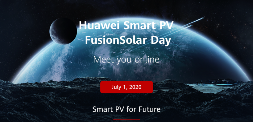 Σήμερα το συνέδριο της Huawei για τις τεχνολογικές εξελίξεις στα φωτοβολταϊκά - Δηλώστε συμμετοχή