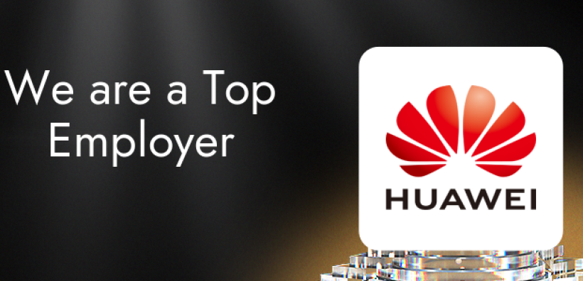Η Huawei αναδεικνύεται Top Employer 2026 για τέταρτη συνεχόμενη χρονιά στην Ελλάδα