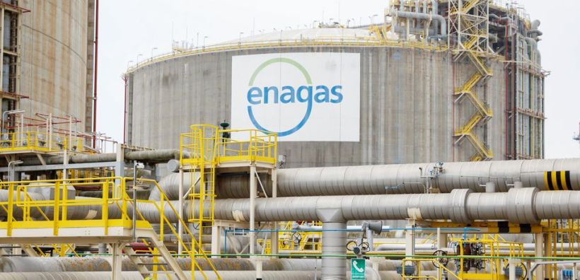 Η Enagas πουλάει το 30% της μονάδας ΑΠΕ στη Hy24