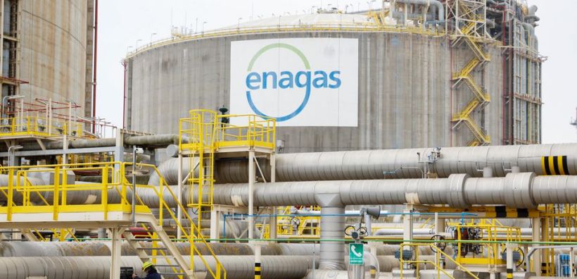 Enagas: Αύξηση στα καθαρά κέρδη της περιμένει για το 2023