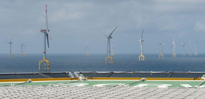EU-SCORES: Το νέο project της Κομισιόν για τα offshore υβριδικά έργα με το "βλέμμα" στην εμπορική εκμετάλλευση - Που ξεκινούν πιλοτικά έργα