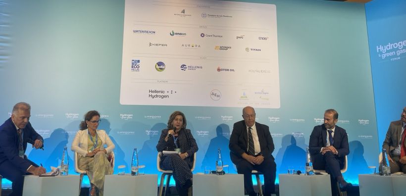 Μοργκάντε: Απαραίτητο να δοθούν κίνητρα για την παραγωγή βιομεθανίου στην Ελλάδα