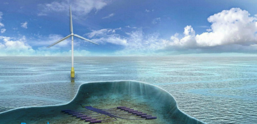 Το πάντρεμα offshore αιολικών και υδρογόνου σχεδιάζει η Γερμανία