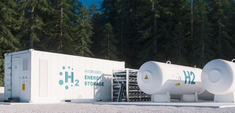 Έργο του μήνα ανακηρύχθηκε από το World Hydrogen Leaders το "White Dragon"