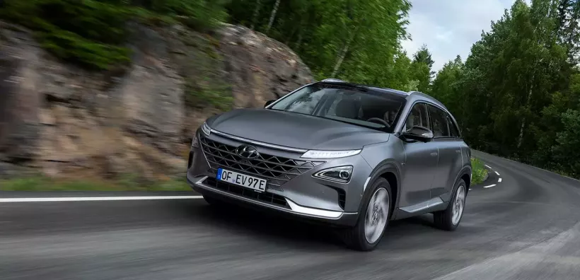 Η Hyundai αναπτύσσει την τεχνολογία των κυψελών καυσίμου