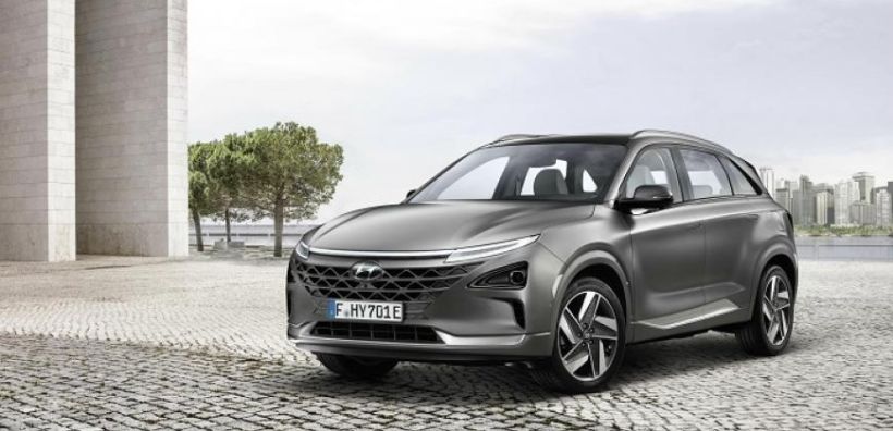 Hyundai: Συνεργασία με Audi στην τεχνολογία κυψελών καυσίμου