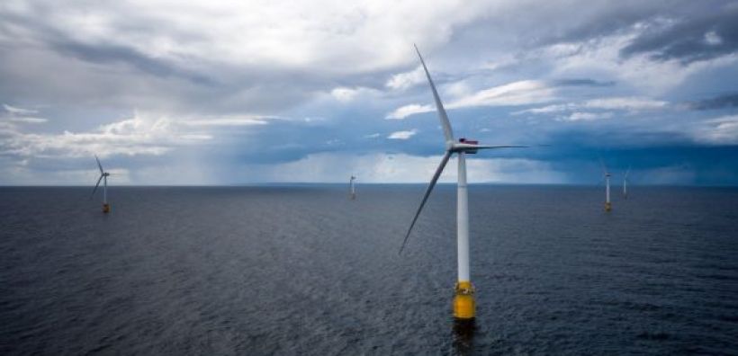 Equinor και Masdar θα λειτουργήσουν την πρώτη μπαταρία που θα συνδέεται με το πλωτό αιολικό πάρκο Hywind στην Σκωτία
