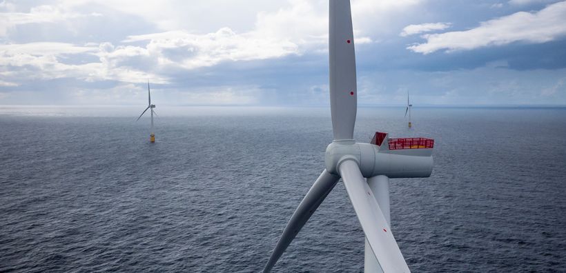 WindEurope: Ωριμάζει η τεχνολογία των πλωτών αιολικών - Εφικτά 330 MW ως το 2022