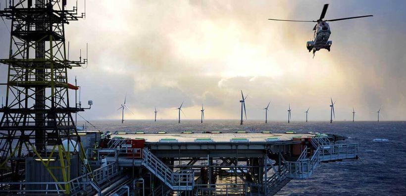 Equinor: Οι πρώτες «πράσινες» παράκτιες πλατφόρμες πετρελαίου