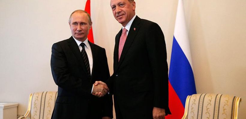 Η αμήχανη στιγμή δύο ηγετών