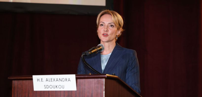Σδούκου: 200.000 θέσεις εργασίας στη χώρα μας τις επόμενες δεκαετίες μέσω της ενεργειακής μετάβασης