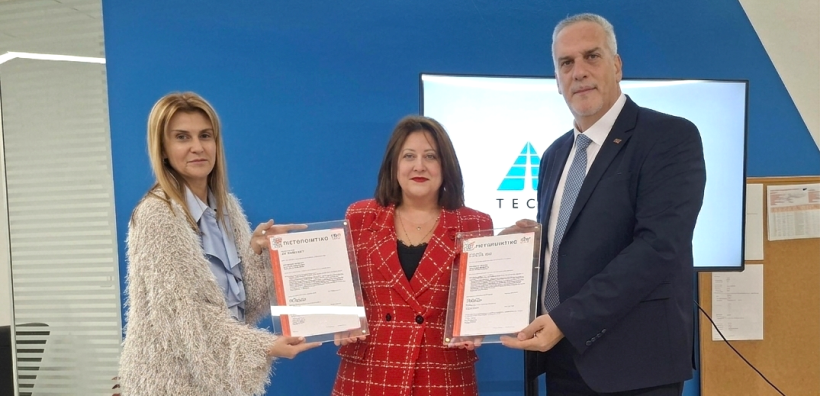 Με την εγγύηση της TÜV AUSTRIA Hellas η πιστοποίηση της Mellon Technologies για την αριστεία στην εξυπηρέτηση πελατών
