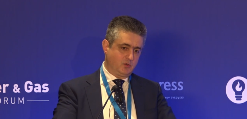 Ζούμας (ΕΝΕΧ): Ανέφικτη μια αγορά φυσικής παράδοσης με 80% διμερή συμβόλαια
