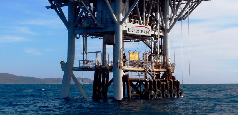 Energean: Παρούσα στο κρίσιμο για τον Πρίνο project της Υπόγειας Αποθήκης Φυσικού Αερίου στην Καβάλα με την αιγυπτιακή East Gas 