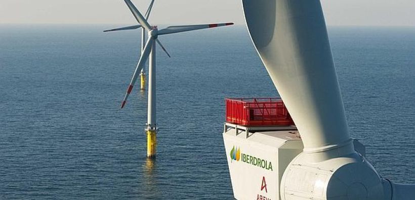 Iberdrola: Υποβάλει προσφορά για νέο offshore αιολικό στη Γερμανία