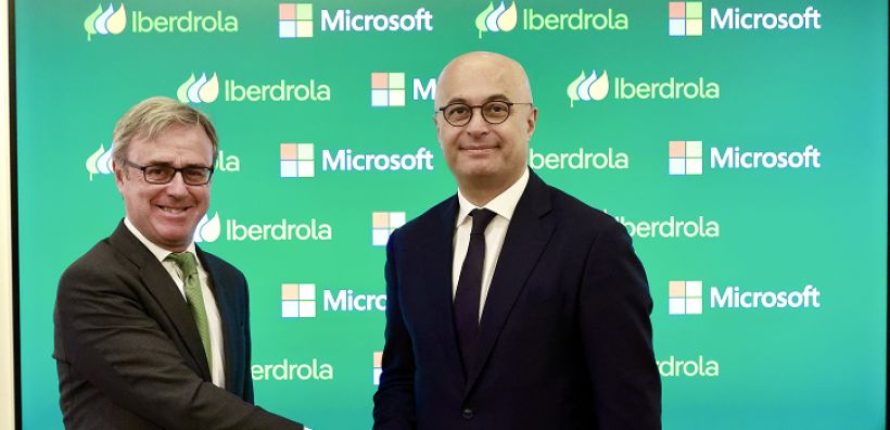 Iberdrola και Microsoft σε deal για ενέργεια και τεχνητή νοημοσύνη - Υπέγραψαν τα πρώτα PPAs στην Ευρώπη