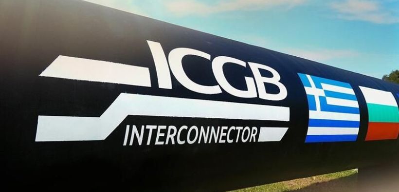 ICGB: Ολοκλήρωσε την αξιολόγηση ζήτησης για την αύξηση της δυναμικότητας του IGB - Τον Ιούλιο το δεσμευτικό market test