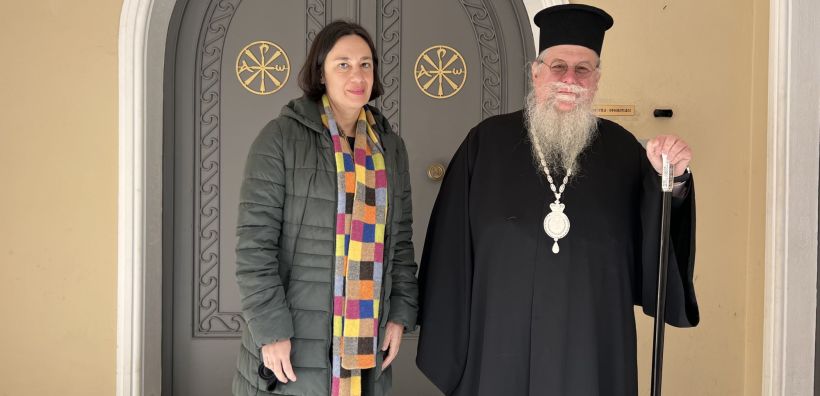 H Energean στηρίζει την φιλανθρωπική διακονία της Ιεράς Μητροπόλεως Φιλίππων, Νεαπόλεως και Θάσου