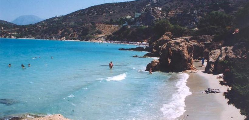 Χρυσό πανευρωπαϊκό βραβείο απέσπασαν οι παραλίες Ιεράπετρας
