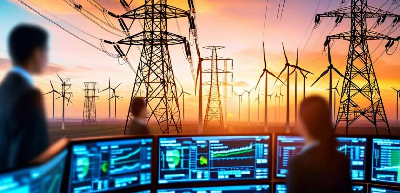Υψηλότερα από τα 100 ευρώ/MWh η μέση χονδρεμπορική τιμή ρεύματος το 2025 – Πάνω από τον ευρωπαϊκό μ.ο. η χώρα