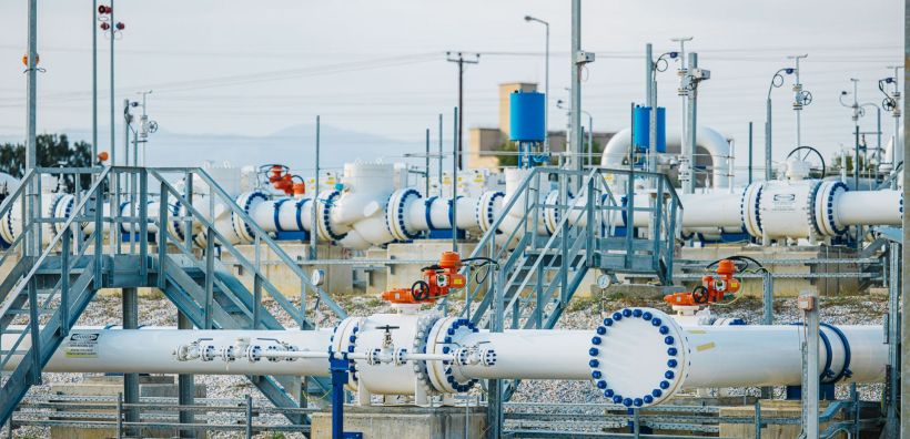 IGB: 16.4 Μεγαβατώρες αερίου μεταφέρθηκαν κατά τον πρώτο χρόνο εμπορικής λειτουργίας του αγωγού – Προχωρά η επαύξηση της δυναμικότητας στα 5 bcm ετησίως