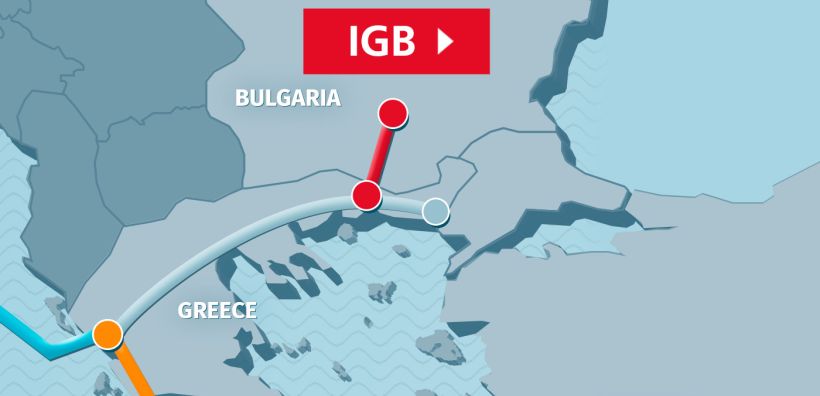 Η Ρουμανία στηρίζει αναφανδόν τον IGB - Υψηλά στην ατζέντα της ρουμανικής προεδρίας της ΕΕ τα ενεργειακά θέματα της περιοχής