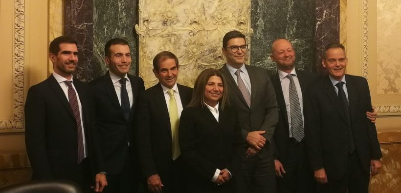 Το πράσινο φως για επιτάχυνση του σχεδιασμού του αγωγού East Med από ΔΕΠΑ- Edison - Τι συμφωνήθηκε στο Μιλάνο