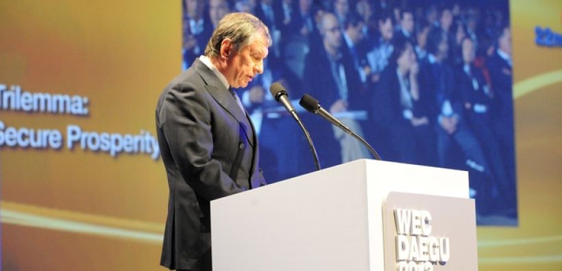 Sechin: Η Ρωσία έχει τεράστιες ενεργειακές δυνατότητες