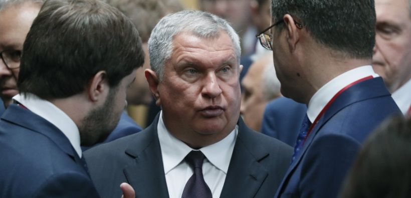 Σέτσιν (Rosneft): Η Κίνα κάνει κουμάντο στις αγορές ενέργειας, όχι ο ΟΠΕΚ