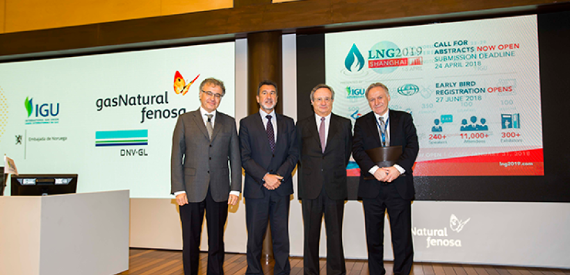 Τα βασικά συμπεράσματα του Diplomatic Gas Forum της IGU
