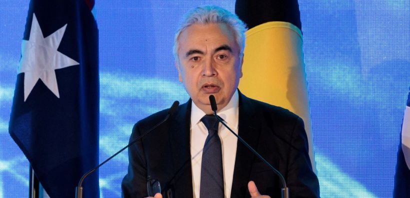 Μπιρόλ (IEA): Η αγορά LNG πιθανόν θα είναι πιο "σφιχτή" για την Ευρώπη το 2023