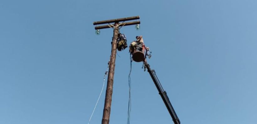 ΔΕΔΔΗΕ: Ολοκληρώθηκε κατά το μεγαλύτερο μέρος η αποκατάσταση των ζημιών στο δίκτυο