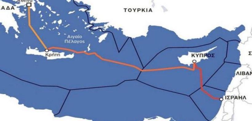 Φιλελεύθερος Κύπρου: Ενεργειακό µποϊκοτάζ κατά της Κύπρου η μη συμφωνία με τον Euroasia Interconnector