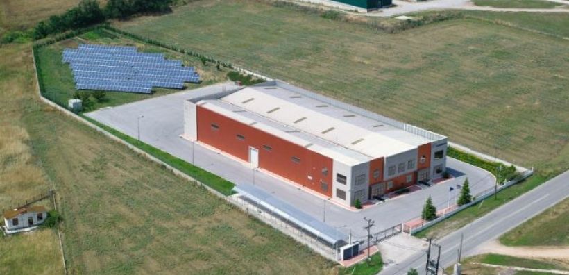 Παραγωγή ηλεκτρικής ενέργειας από φλούδες ξύλου στο Κάτω Νευροκόπι