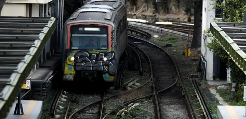 Αποκαταστάθηκε η κυκλοφορία σε όλο το δίκτυο του Ηλεκτρικού