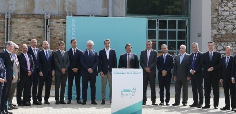 Η Ελλάδα εισέρχεται στην εποχή της ηλεκτροκίνησης με τη συμβολή της Έρευνας