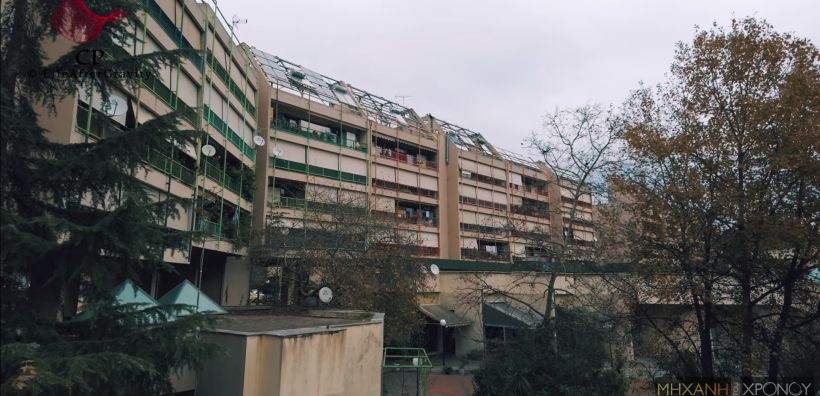 Το Ηλιακό Χωριό – φιάσκο των βορείων προαστίων