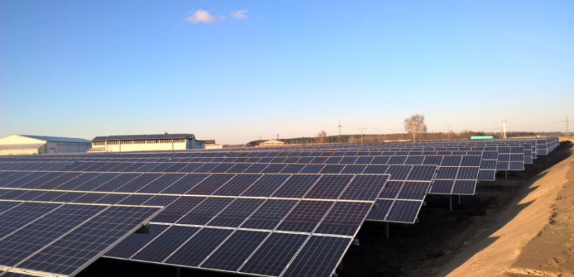 SolarPower Europe: Οι ηλιακές εγκαταστάσεις έφτασαν τα 104 GW ισχύος